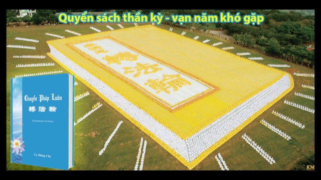 Zhuan Falun - Falun Gong in Nghe An Vietnam and America 2017