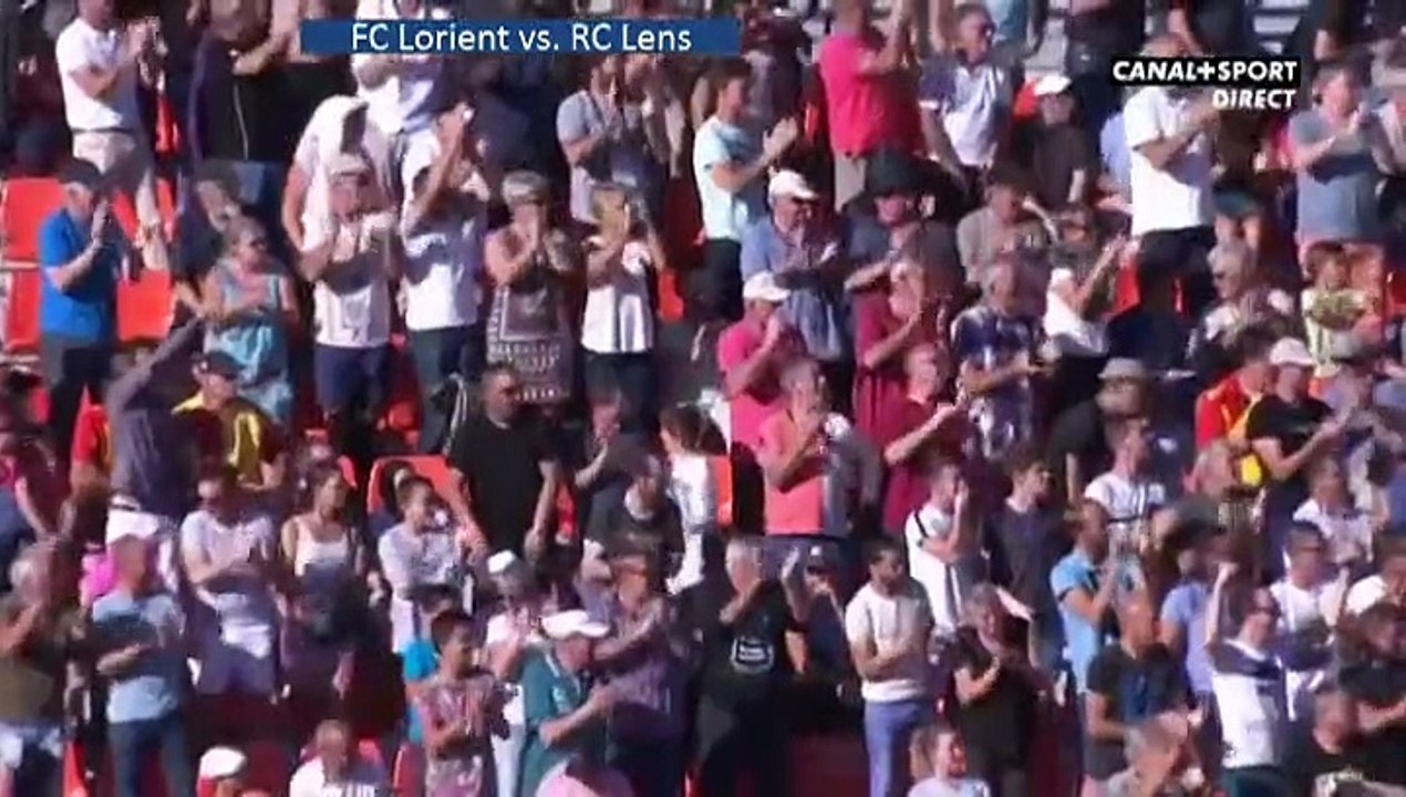 Lorient vs Lens 3-2  ▷ Highlights & Goals ( FRANCE: Coupe de la Ligue )