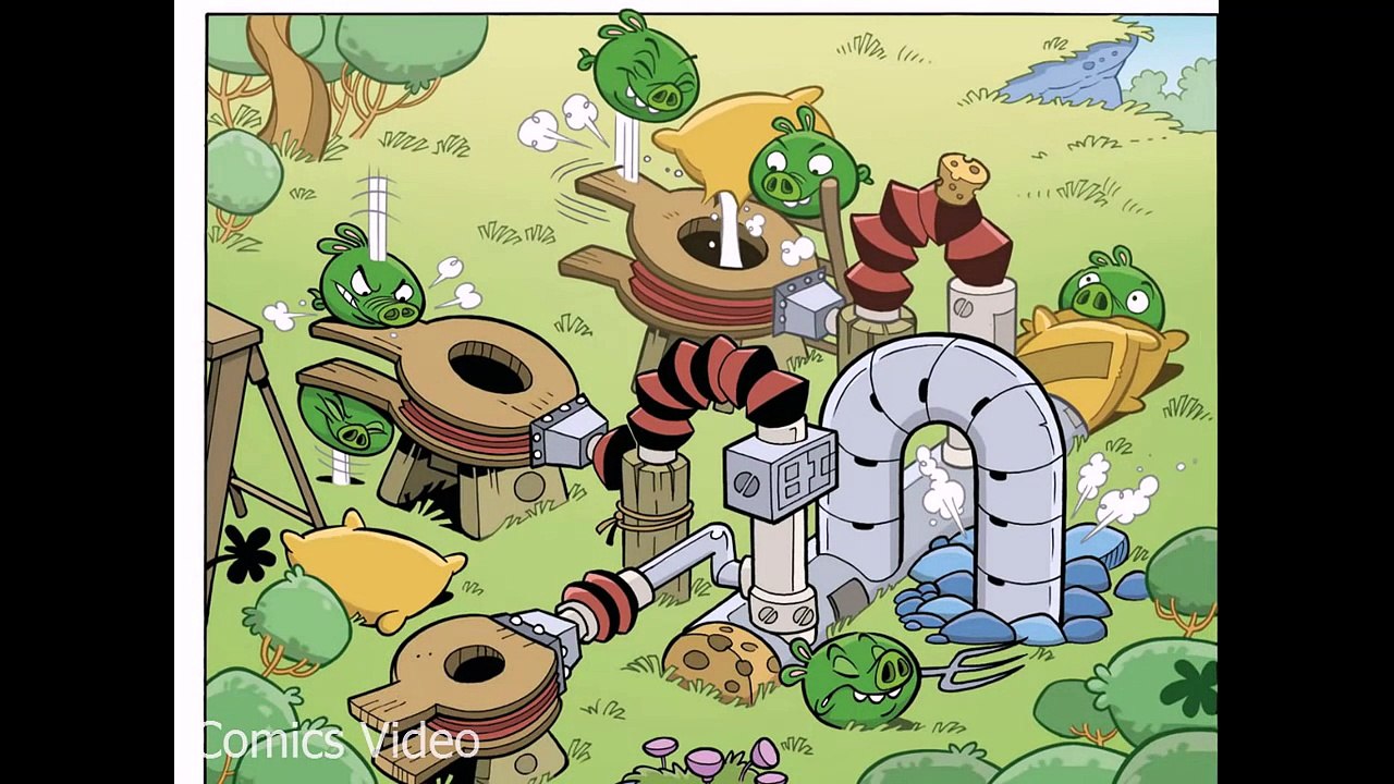 Angry Birds Comics
