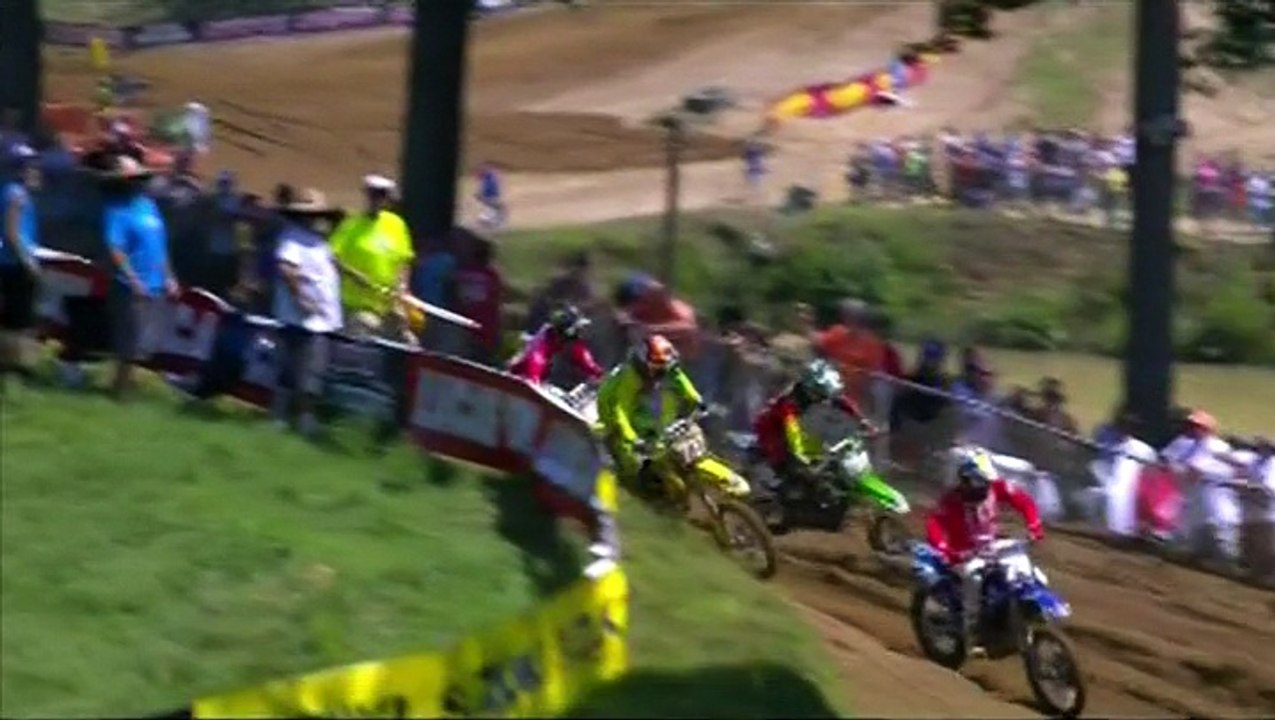 2017 Lucas Oil Pro Motocross - Rd11 Budds Creek - 250 Moto 1