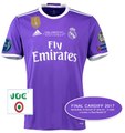 Unboxing Camisa do Real Madrid Away 2016 - JoeSoccerStore