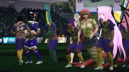 2017 4chan Summer Cup Round of 16 - /d/ vs /m/