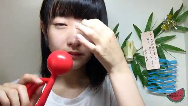 170702 Showroom - STU48 1st Gen Ishida Chiho 0901
