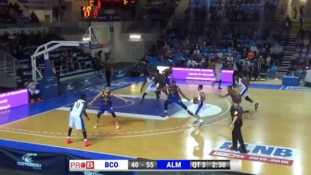 Pro B, J4 : Orchies vs Evreux