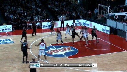 Pro A, J18 : Cholet vs Dijon