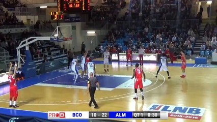 Pro B, J15 : Orchies vs Denain