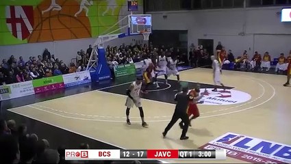 Pro B, J15 : Souffelweyersheim vs Vichy-Clermont