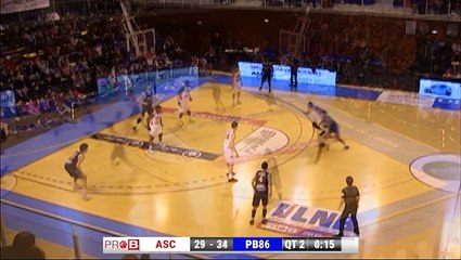 Pro B, J16 : Denain vs Poitiers