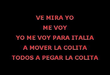 Oscar D'Leon - La Mazucamba Salsa (Karaoke)