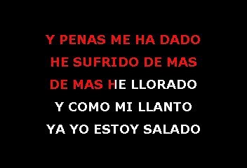 Pepe Aguilar - Salado (Karaoke)