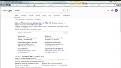 Instalacion Windows-Linux en una maquina virtual
