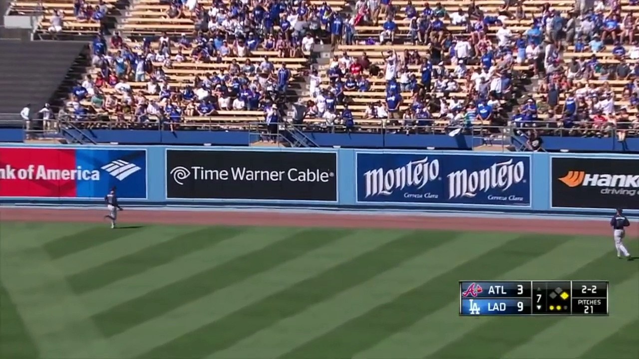 Chase Utley 2016 Highlights