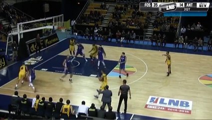 Pro B - 15e journée : Provence vs Antibes