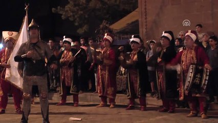 Ahlat-Avrasya Kültür Buluşması - Bitlis