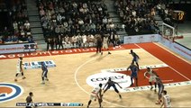 Pro A - 17e journée : Bourg-en-Bresse vs Châlons-Reims