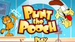 garfield punt the pooch |Garfield Games Punt the Pooch