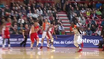 Pro A - 18e journée : Gravelines-Dunkerque vs Chalon-sur-Saône