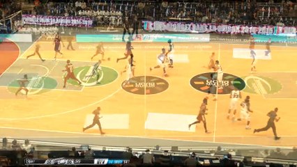 Pro A - 19e journée : Dijon vs Strasbourg