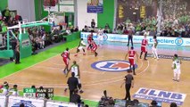 Pro A - 19e journée : Nanterre vs Cholet