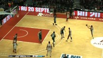 Pro A - 20e journée : Chalon/Saône vs Limoges