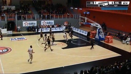 Pro B - 17e journée : Lille vs Provence
