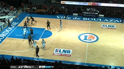 Pro B - 21e journée : Boulazac vs Hyères-Toulon