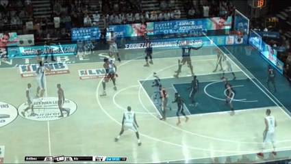 Pro B - 21e journée : Antibes vs Aix-Maurienne