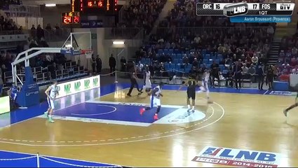 Pro B - 20e journée : Orchies vs Provence