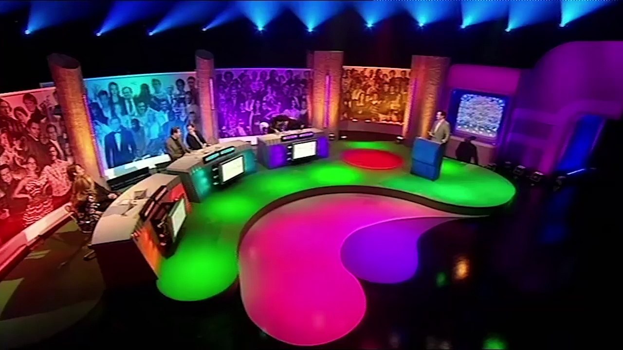 Best of Russell Brand & Noel Fielding aka The Goth Detectives Big Fat Quiz Of The Year