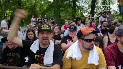 Inside Americas Most Violent Wrestling Deathmatch