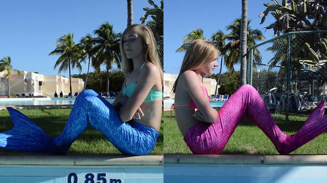 Revenge Of The Jealous Mermaids!