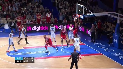 Leaders Cup, finale Pro B : Antibes vs Souffelweyersheim