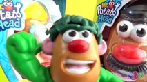 Mr Potato Head Señor cara de papa clasico de Toy Story