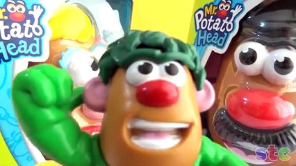 Mr Potato Head Señor cara de papa clasico de Toy Story