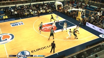 Pro A - 22e journée : Paris-Levallois vs Limoges