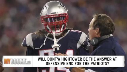 Can Dont&apos;a Hightower Solve The Pats&apos; Problems At Defensive End?