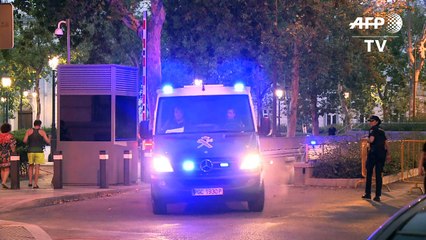 Encarcelan a dos de tres sospechosos de atentado en Cataluña