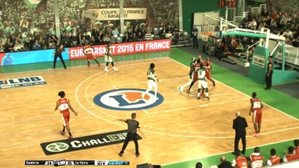 Pro A - 23e journée : Nanterre vs Le Havre