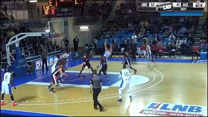 Pro B - 24e journée : Orchies vs Aix-Maurienne