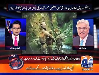 عمران خان نے امریکا کی طرح پاکستان کی توہین کی ہے۔۔ خواجہ آصف