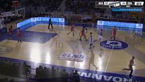 Pro B - 25e journée : Roanne vs Denain