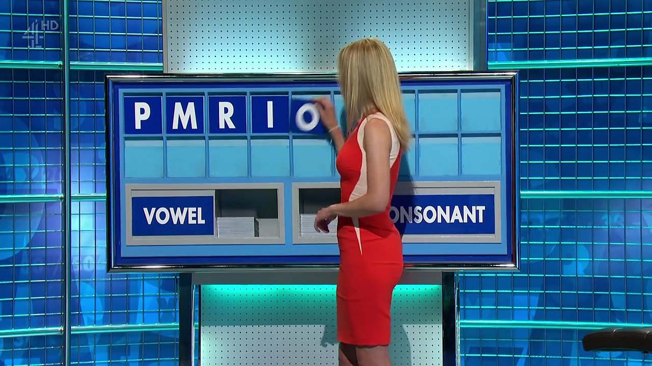Rachel Riley Feeling Horny Around Ex Goalkeeper David James. Tight Red and White Dress. Gr