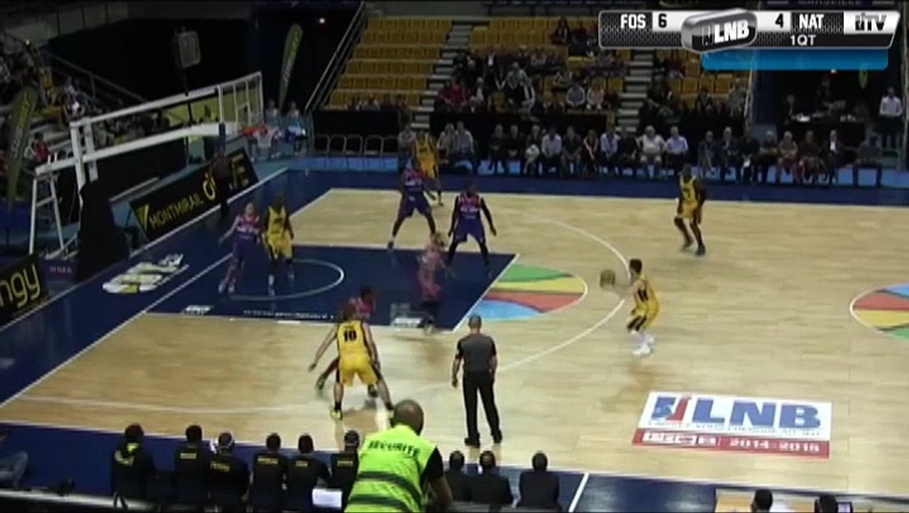 Pro B - 26e journée : Provence vs Nantes