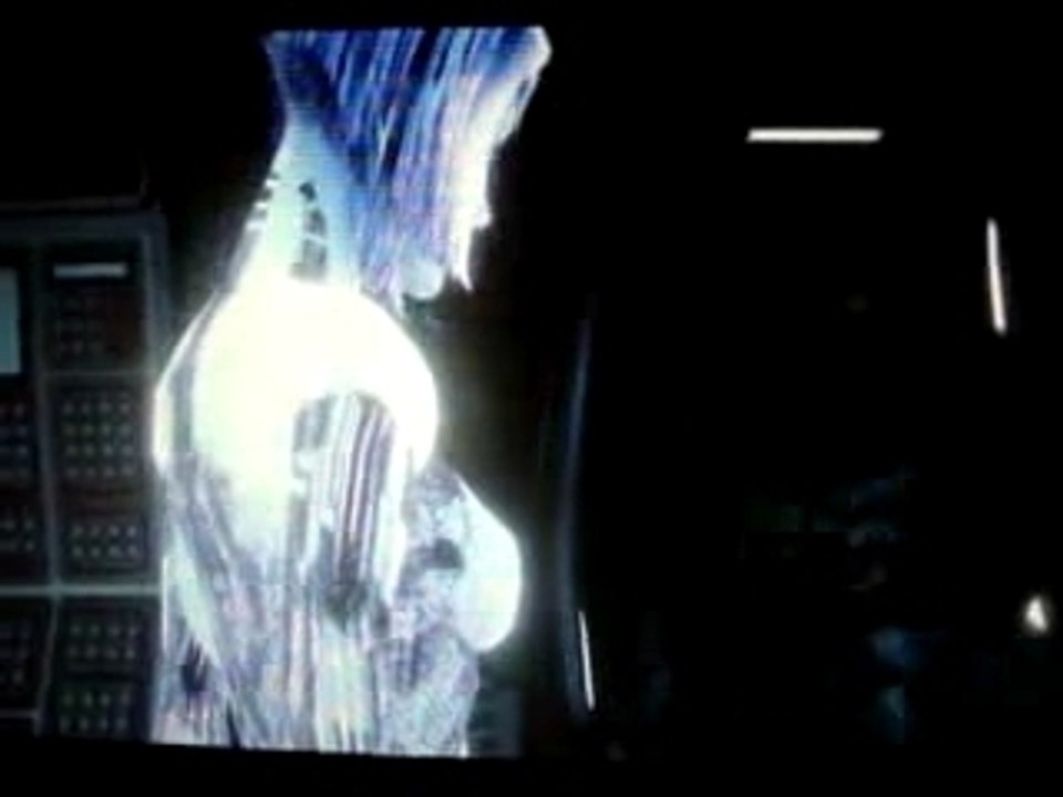 Fin halo 3 en mode legendaire + bonus fin