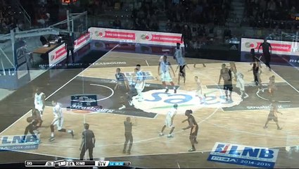 Pro A - 27e journée : Strasbourg vs Boulogne-sur-Mer