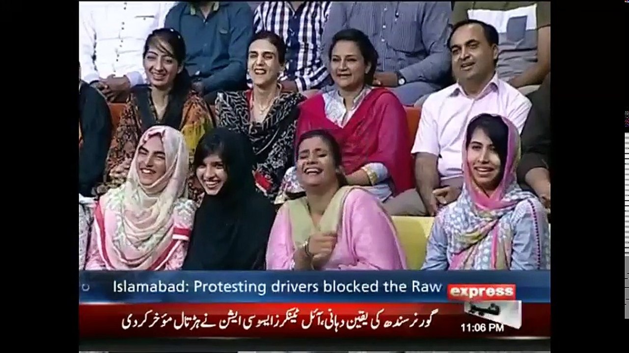 Khabardar with Aftab Iqbal || 20 Aug 2017 || Sherlock Holmes and Dr Watson || Express News Comedy Show