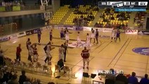 Pro B - 28e journée : Souffelweyersheim vs Nantes