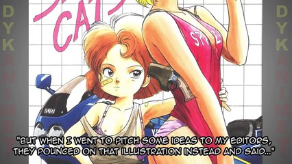 Gunsmith Cats Did You Know Anime? Feat. Bennett The Sage (Anime Abandon)