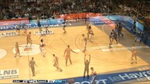 Pro A - 30e journée : Le Havre vs Bourg-en-Bresse