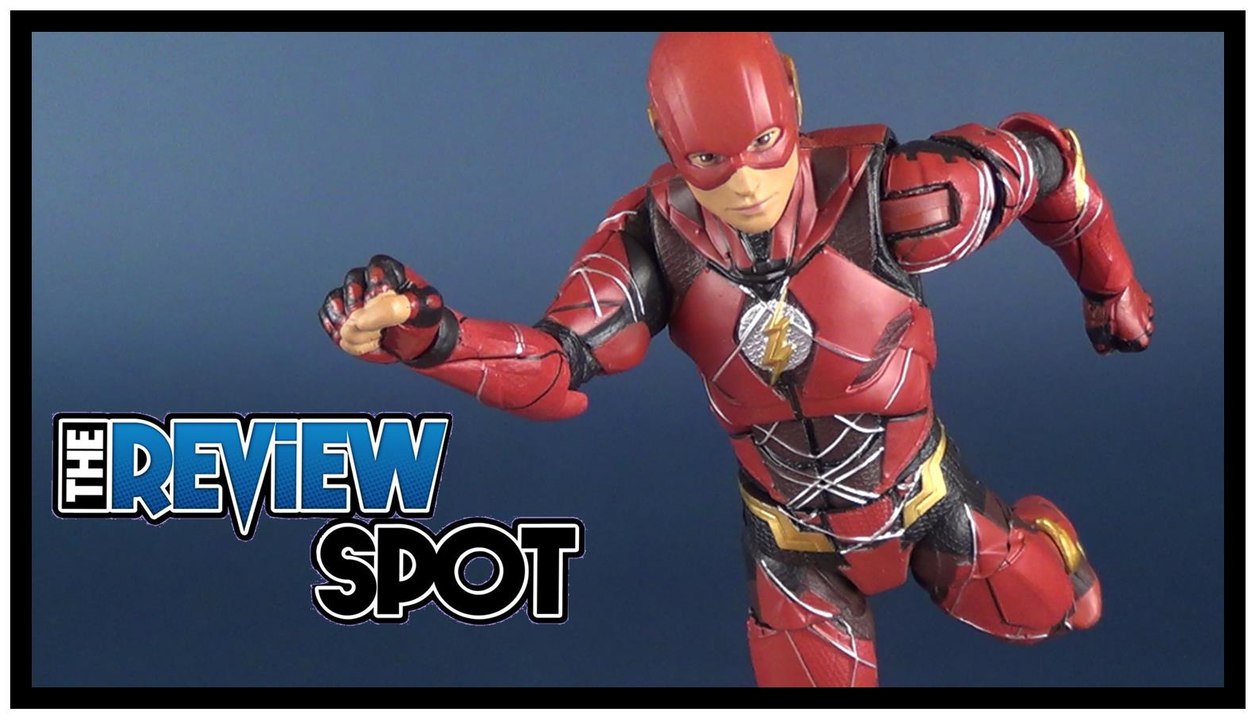 Toy Spot | Mattel DC Multiverse Steppenwolf Wave Justice League The Flash Figure